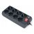 Сетевой фильтр питания REAL-EL REAL-EL RS-8 PROTECT, 3m, black (EL122300022), изображение 4 Сетевой фильтр питания REAL-EL REAL-EL RS-8 PROTECT, 3m, black (EL122300022), изображение 4