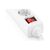 Сетевой фильтр питания REAL-EL RS-6 Protect M 3m, white (EL122300033), изображение 10 Сетевой фильтр питания REAL-EL RS-6 Protect M 3m, white (EL122300033), изображение 10
