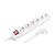 Сетевой фильтр питания REAL-EL RS-6 Protect M 3m, white (EL122300033), изображение 7 Сетевой фильтр питания REAL-EL RS-6 Protect M 3m, white (EL122300033), изображение 7