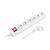Сетевой фильтр питания REAL-EL RS-6 Protect M 5m, white (EL122300035), изображение 7 Сетевой фильтр питания REAL-EL RS-6 Protect M 5m, white (EL122300035), изображение 7