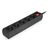 Сетевой фильтр питания REAL-EL RS-Protect M 1.8m, black (EL122300026), изображение 4 Сетевой фильтр питания REAL-EL RS-Protect M 1.8m, black (EL122300026), изображение 4