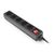Сетевой фильтр питания REAL-EL RS-Protect M 3m, black (EL122300028), изображение 3 Сетевой фильтр питания REAL-EL RS-Protect M 3m, black (EL122300028), изображение 3