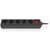 Сетевой фильтр питания REAL-EL RS-Protect M 3m, black (EL122300028) Сетевой фильтр питания REAL-EL RS-Protect M 3m, black (EL122300028)