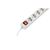Сетевой удлинитель 2E 5XSchuko з вимикачем,1.5м, white (2E-U05ESM1.5), изображение 4 Сетевой удлинитель 2E 5XSchuko з вимикачем,1.5м, white (2E-U05ESM1.5), изображение 4