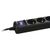 Сетевой удлинитель 2E 5XSchuko з вимикачем, 5м, black (2E-U05ES15M5BK), изображение 6 Сетевой удлинитель 2E 5XSchuko з вимикачем, 5м, black (2E-U05ES15M5BK), изображение 6