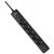 Сетевой фильтр питания 2E 5XSchuko, 3G*1.5мм, 3*USB-A, 2м, black (2E-SP515M2USBBK), изображение 2 Сетевой фильтр питания 2E 5XSchuko, 3G*1.5мм, 3*USB-A, 2м, black (2E-SP515M2USBBK), изображение 2