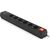Сетевой фильтр питания REAL-EL RS-PROTECT 605 3m, black (EL122300041), изображение 3 Сетевой фильтр питания REAL-EL RS-PROTECT 605 3m, black (EL122300041), изображение 3