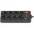Сетевой удлинитель REAL-EL RS-PROTECT 805 3m, black (EL122300043), изображение 5 Сетевой удлинитель REAL-EL RS-PROTECT 805 3m, black (EL122300043), изображение 5