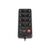 Сетевой удлинитель REAL-EL RS-PROTECT 805 3m, black (EL122300043), изображение 6 Сетевой удлинитель REAL-EL RS-PROTECT 805 3m, black (EL122300043), изображение 6