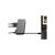 Концентратор Lenovo Powered USB-C Travel Hub-WW (4X90S92381), изображение 2 Концентратор Lenovo Powered USB-C Travel Hub-WW (4X90S92381), изображение 2