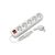 Сетевой удлинитель Electrum C-ES-1815 5.0m, 5 роз, white (C-ES-1815) Сетевой удлинитель Electrum C-ES-1815 5.0m, 5 роз, white (C-ES-1815)