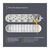 Сетевой удлинитель Electrum C-ES-1796 2.0m, 5 роз, white (C-ES-1796), изображение 3 Сетевой удлинитель Electrum C-ES-1796 2.0m, 5 роз, white (C-ES-1796), изображение 3