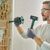 Зубило Bosch плоское, 250x102x81мм, защита руки, CrV (1.600.A02.ZA5), изображение 4 Зубило Bosch плоское, 250x102x81мм, защита руки, CrV (1.600.A02.ZA5), изображение 4