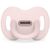 Пустышка Suavinex Colour Essence силіконова фізіологічна, 0-6 місяців світло-рожева (308602) Пустышка Suavinex Colour Essence силіконова фізіологічна, 0-6 місяців світло-рожева (308602)