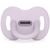 Пустышка Suavinex Colour Essence силіконова фізіологічна, 0-6 місяців, світло-фіолетова (308604) Пустышка Suavinex Colour Essence силіконова фізіологічна, 0-6 місяців, світло-фіолетова (308604)