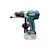Шуруповерт Makita LXT, 91 / 58Нм (без АКБ и БП) (DHP458Z) Шуруповерт Makita LXT, 91 / 58Нм (без АКБ и БП) (DHP458Z)
