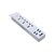 Сетевой фильтр питания Voltronic TВ-Т08, 3роз, 4*USB White (ТВ-Т08-White) Сетевой фильтр питания Voltronic TВ-Т08, 3роз, 4*USB White (ТВ-Т08-White)