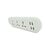 Сетевой фильтр питания Voltronic TВ-Т16, 4роз, 3*USB White (ТВ-Т16-White), изображение 2 Сетевой фильтр питания Voltronic TВ-Т16, 4роз, 3*USB White (ТВ-Т16-White), изображение 2