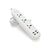 Сетевой фильтр питания Voltronic TВ-Т16mini, 3роз, 4*USB White (ТВ-Т16mini-White) Сетевой фильтр питания Voltronic TВ-Т16mini, 3роз, 4*USB White (ТВ-Т16mini-White)