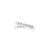 Сетевой фильтр питания Voltronic F05U, 5роз EU, 3*USB White (F05U-White), изображение 2 Сетевой фильтр питания Voltronic F05U, 5роз EU, 3*USB White (F05U-White), изображение 2