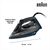 Утюг Braun SI 9682 DB (SI9682DB), изображение 3 Утюг Braun SI 9682 DB (SI9682DB), изображение 3