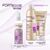 Шампунь Fortesse Professional Strong & Thick Укрепляющий Для ослабленных волос, склонных к выпадению 400 мл (4823115501561), изображение 7 Шампунь Fortesse Professional Strong & Thick Укрепляющий Для ослабленных волос, склонных к выпадению 400 мл (4823115501561), изображение 7