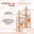 Шампунь Fortesse Professional Color Up & Protect Для окрашенных волос Стойкость цвета 1000 мл (4820000306171), изображение 4 Шампунь Fortesse Professional Color Up & Protect Для окрашенных волос Стойкость цвета 1000 мл (4820000306171), изображение 4