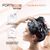 Шампунь Fortesse Professional Color Up & Protect Для окрашенных волос Стойкость цвета 1000 мл (4820000306171), изображение 5 Шампунь Fortesse Professional Color Up & Protect Для окрашенных волос Стойкость цвета 1000 мл (4820000306171), изображение 5