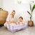 Ванночка Stokke Flexi Bath XL, кол. бежевий (Sandy Beige) (535912), изображение 2 Ванночка Stokke Flexi Bath XL, кол. бежевий (Sandy Beige) (535912), изображение 2