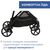 Коляска Chicco 2 в 1 Seety Чорна (2900990873845) (87097.07.01), изображение 12 Коляска Chicco 2 в 1 Seety Чорна (2900990873845) (87097.07.01), изображение 12