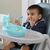 Набор детской посуды Chicco Set Prima Pappa 6м+ Блакитний (16200.25), изображение 6 Набор детской посуды Chicco Set Prima Pappa 6м+ Блакитний (16200.25), изображение 6