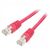 Патч-корд 0.25м S/FTP Cat 6A CU LSZH red Cablexpert (PP6A-LSZHCU-R-0.25M) Патч-корд 0.25м S/FTP Cat 6A CU LSZH red Cablexpert (PP6A-LSZHCU-R-0.25M)