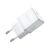 Зарядний пристрій Baseus Palm Fast Charger 1C 30W + Cable 1.0m Type-C 60W white (P10111605213-01), зображення 4 Зарядний пристрій Baseus Palm Fast Charger 1C 30W + Cable 1.0m Type-C 60W white (P10111605213-01), зображення 4
