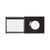 Кнопка звонка button for P5727T EMOS (P5727T), изображение 2 Кнопка звонка button for P5727T EMOS (P5727T), изображение 2