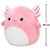 Мягкая игрушка Squishmallows Аксолотль Арчи 30 см (SQCR04167), изображение 4