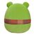 Мягкая игрушка Squishmallows Лягушка Венди в шарфе 30 см (SQCR04157), изображение 3 Мягкая игрушка Squishmallows Лягушка Венди в шарфе 30 см (SQCR04157), изображение 3