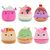 Мягкая игрушка Squishmallows Веселые десертики 13 см (SQCR05583), изображение 8 Мягкая игрушка Squishmallows Веселые десертики 13 см (SQCR05583), изображение 8