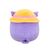 Мягкая игрушка Squishmallows Сова Холли 19 см (SQCR05400), изображение 4 Мягкая игрушка Squishmallows Сова Холли 19 см (SQCR05400), изображение 4