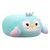 Мягкая игрушка Squishmallows Пингвин Райна 30 см (SQCR06556), изображение 6