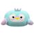 Мягкая игрушка Squishmallows Пингвин Райна 30 см (SQCR06556)