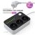 Сетевой фильтр питания ColorWay CW-CHЕ36B, 3 розетки/6USB Black 1.8M (CW-CHE36B), изображение 6 Сетевой фильтр питания ColorWay CW-CHЕ36B, 3 розетки/6USB Black 1.8M (CW-CHE36B), изображение 6