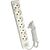 Сетевой удлинитель TECCO 3м 6 постов white (8681277842948) Сетевой удлинитель TECCO 3м 6 постов white (8681277842948)