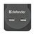 Сетевой фильтр питания Defender DFS 751, 1.8m, 5роз., 2xUSB (99751), изображение 3 Сетевой фильтр питания Defender DFS 751, 1.8m, 5роз., 2xUSB (99751), изображение 3