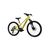 Велосипед Leon 24" JUNIOR DD рама-12" AL 2025 жовтий з чорним (OPS-LN-24-118), изображение 6