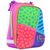 Рюкзак школьный 1 вересня каркасный H-12 Bright colors (554581), изображение 3 Рюкзак школьный 1 вересня каркасный H-12 Bright colors (554581), изображение 3