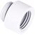 Фитинг для СЖО Alphacool Eiszapfen extension 10mm - - white (17488), изображение 2 Фитинг для СЖО Alphacool Eiszapfen extension 10mm - - white (17488), изображение 2
