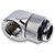 Фитинг для СЖО Alphacool Eiszapfen L-connector rotatable - 4pcs Set - Chrome (17616), изображение 3 Фитинг для СЖО Alphacool Eiszapfen L-connector rotatable - 4pcs Set - Chrome (17616), изображение 3