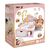 Игровой набор Smoby Игровой центр Беби Ньорс. Терракотовая пудра. Детская комната со звуковыми эффектами и аксессуар (7600220393), изображение 3 Игровой набор Smoby Игровой центр Беби Ньорс. Терракотовая пудра. Детская комната со звуковыми эффектами и аксессуар (7600220393), изображение 3