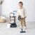 Игровой набор Smoby Тележка для уборки Ровента с ручным пылесосом и аксессуарами (7600330326), изображение 6 Игровой набор Smoby Тележка для уборки Ровента с ручным пылесосом и аксессуарами (7600330326), изображение 6