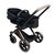 Коляска для кукол Corolle Corolle 3 в 1 Cybex Priam со съемной люлькой, корзиной (9000141870), изображение 3 Коляска для кукол Corolle Corolle 3 в 1 Cybex Priam со съемной люлькой, корзиной (9000141870), изображение 3
